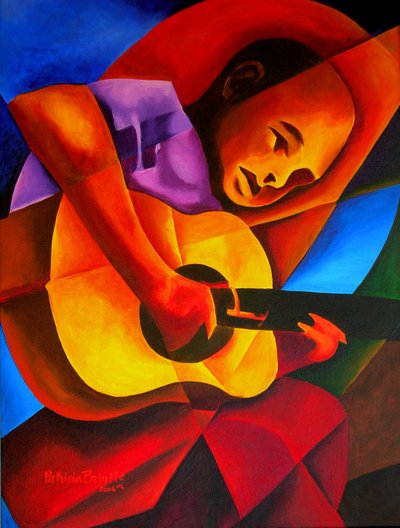 Andres, 2006 von Patricia Brintle